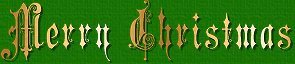 Merry Christmas