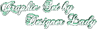Graphics by Designer Lady