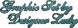 Graphic Set by Designer Lady