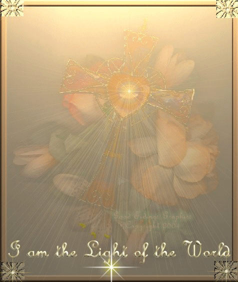 Jesus is the Light of the World