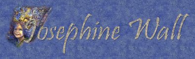 Josephine Wall's official website