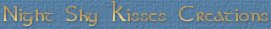 �Night Sky Kisses Creations