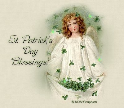 St. Patrick's Day Blessings