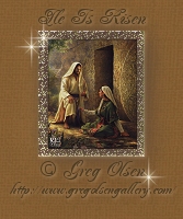 Artwork by Greg Olsen