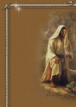 Artwork by Greg Olsen