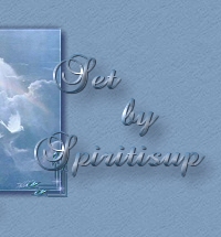 Background set by Spiritisup