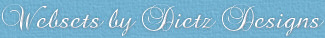 Websets by Dietz Designs