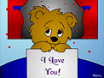 Attention - I Love You - NEW