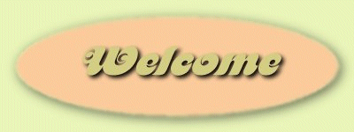 Oval Welcome