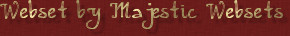 Majestic Websets