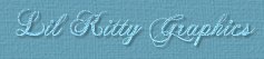 Lil Kitty Graphics