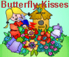 Butterfly Kisses - Birthday
