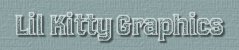 Lil Kitty Graphics