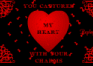 Captured My Heart