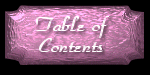 Table of Contents