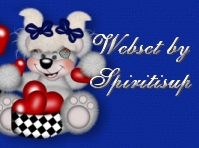 Webset Designed by Spiritisup