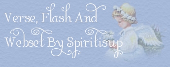 Verse, Flash & Webset by Spiritisup