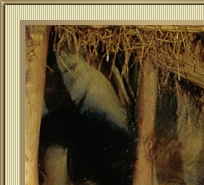 The Savior changed the world forever
with messages divine,
With hope for all believers
and love for all mankind.
~Vi B. Chevalier~