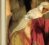 You are the Hope of my soul,
All that I see, and all that I know.
In You, there is peace in my life,
For one day You came, as angels proclaimed,
The Light of the world for us all!
~� 1997 Lawrence Keith Holder~