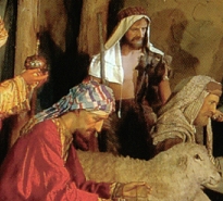 And the angel said unto them;
Fear not; for behold, I bring you tidings of great joy,
Which shall be to all people.
For unto you is born this day
In the city of David, a Saviour,
Which is Christ the Lord.
~Luke 2:10, 11~