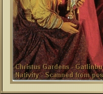 Christ is Christmas as it was meant to be.
The Babe came down to earth, especially for you and me. Always remember the star that shone so bright, And cast its glow upon the earth that glorious Christmas night. ~Joyce Kaman~