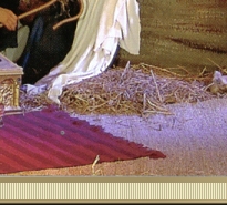 A blessed time long ago,
the night of Jesus' birth
When angels sang a joyful choir
-their message: 'Peace on earth.'
~Helen M. Motti~