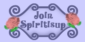 Join Spiritisup Mailing List