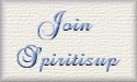 Join Spiritisup Mailing List