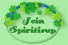 Join Spiritisup Mailing List