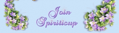 Join Spiritisup Mailing List