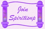 Join Spiritisup Mailing List