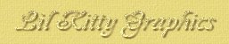 Lil Kitty Graphics