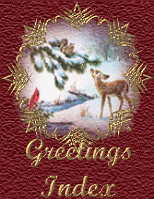 Christmas Greetings Index