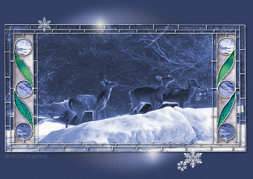 Frosty Frolic by ACW Graphics