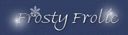 Frosty Frolic