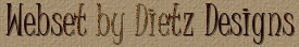 Websets by Dietz Designs
