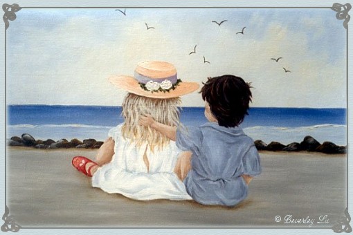 Artwork by Beverley Lu Steeves