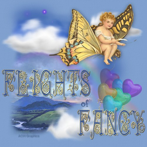 Flights Of Fancy