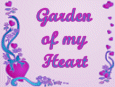 Garden Of My Heart