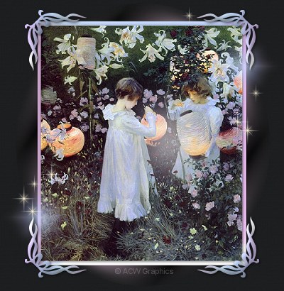 Victorian artwork by John Singer Sargent