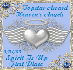 1st Place Feb 2005 Top Stars
