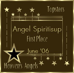 1st Place June 2006 Top Stars
