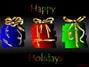 Happy Holidays!