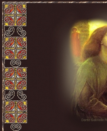 Beata Beatrix by Dante Gabrielle Rossetti