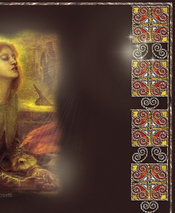 Beata Beatrix by Dante Gabrielle Rossetti