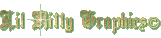 Lil Kitty Graphics