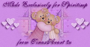 Graphics Set Purchased From Tina's Heart