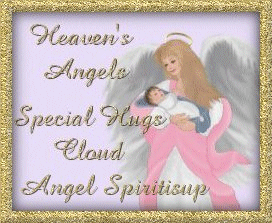 Hugs Cloud Plaque