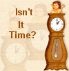 Isn't It Time?