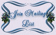 Join Mailing List